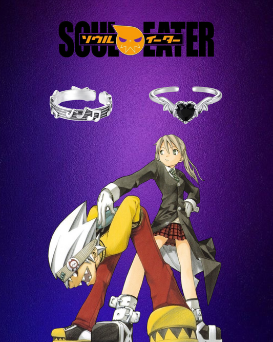 Maka + Soul Icon set