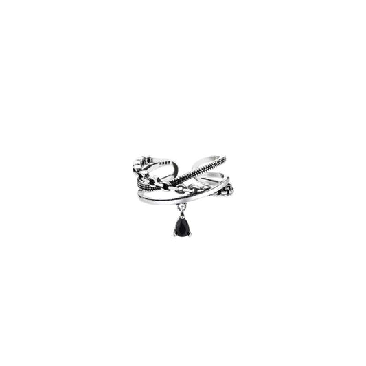 Gojo + Geto Icon Ring set
