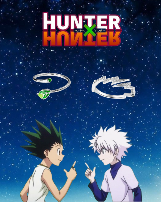 Gon + Killua Icon Set