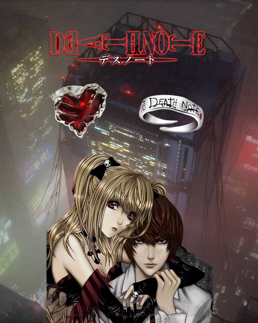 Light + Misa Icon Set
